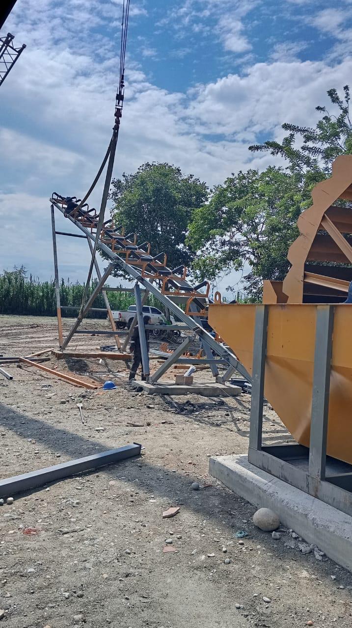 Bandas Transportadoras en Cali