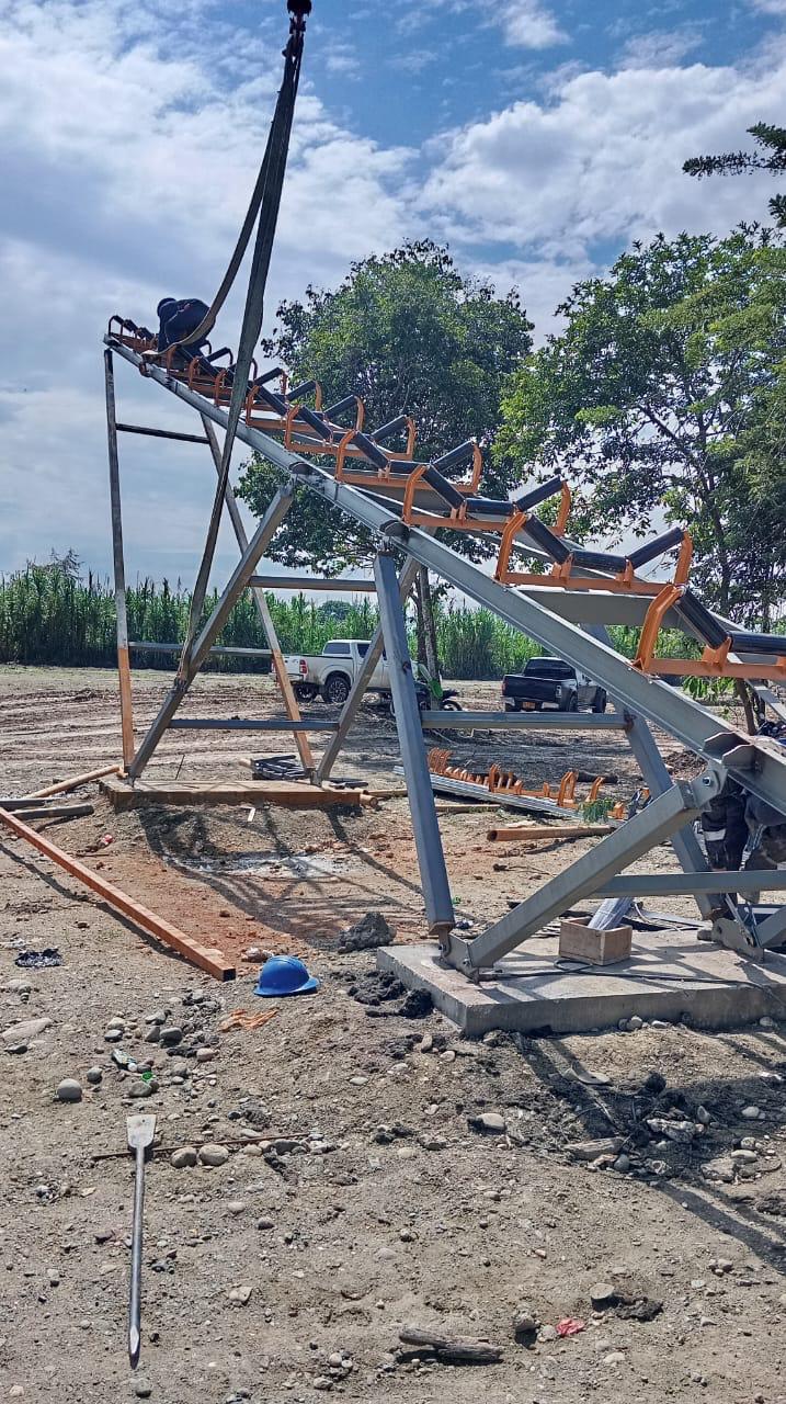 Trituradoras de Mandíbulas en Colombia
