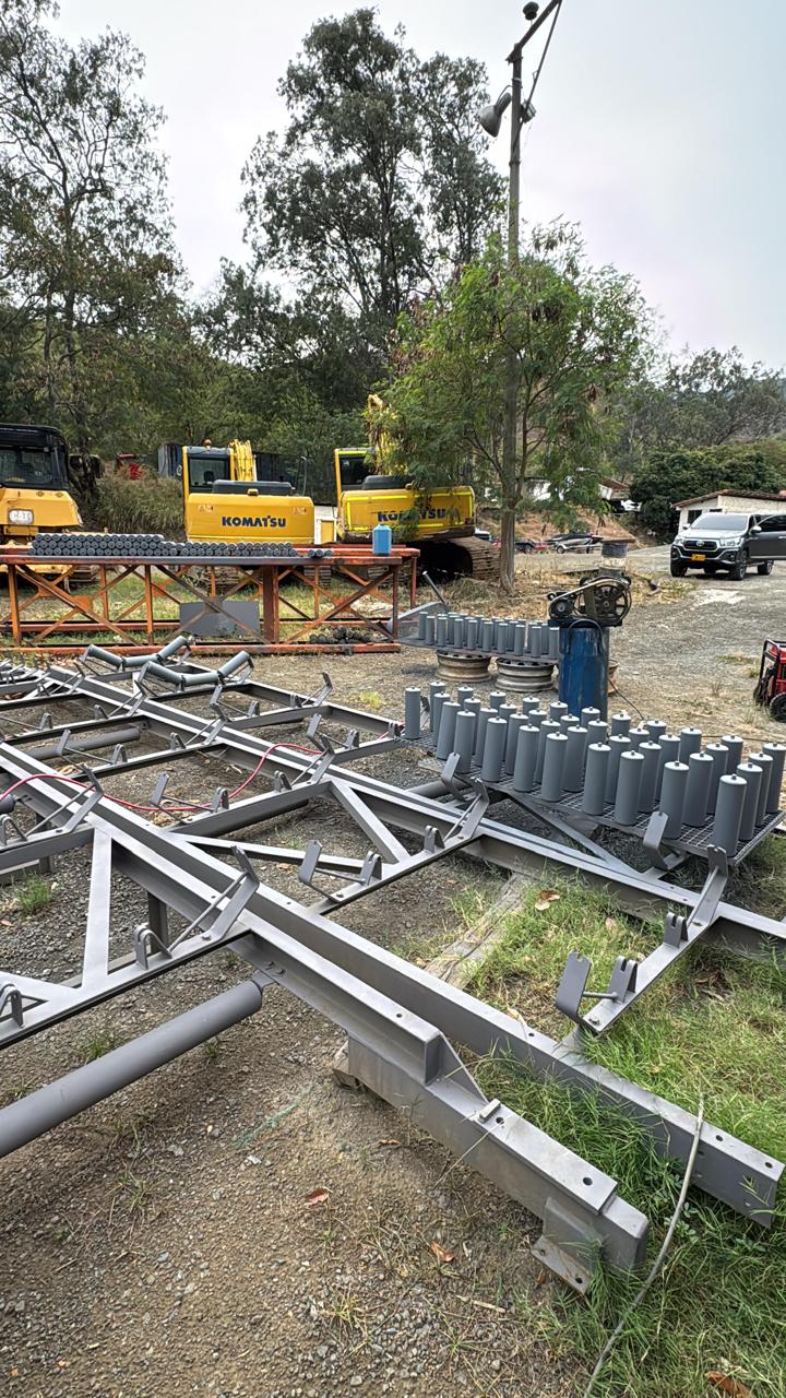 Bandas Transportadoras en Barranquilla