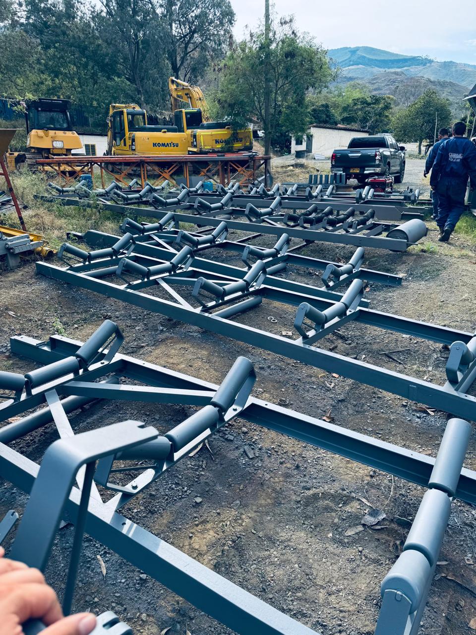 Normatividad Minera en Colombia: Requisitos para Equipos