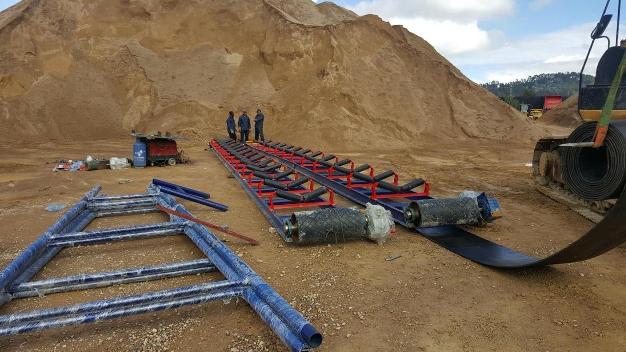 Bandas Transportadoras