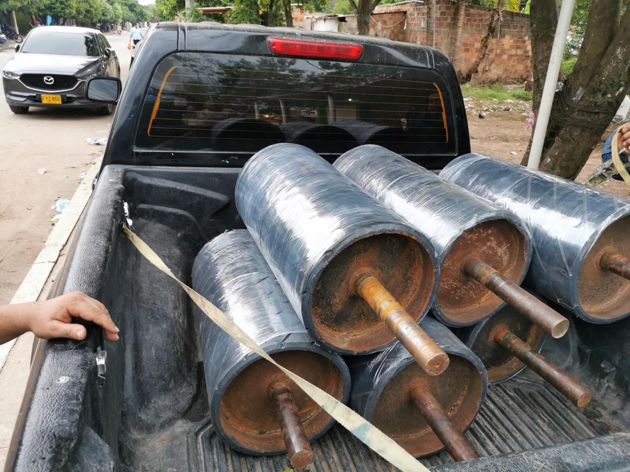 Métodos de Empalme de Bandas Transportadoras