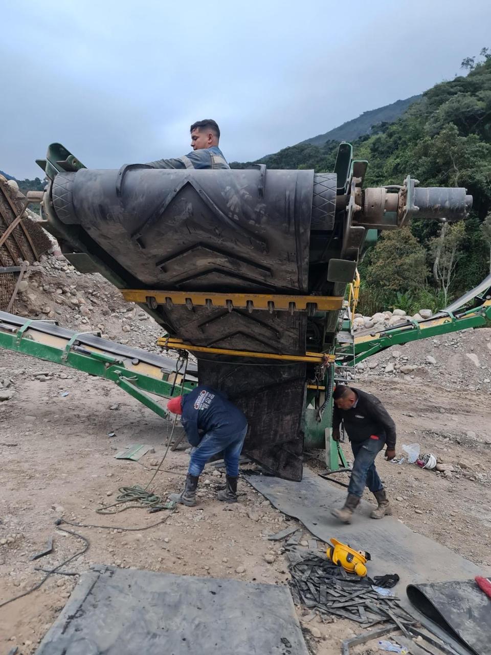 Presencia en Santander