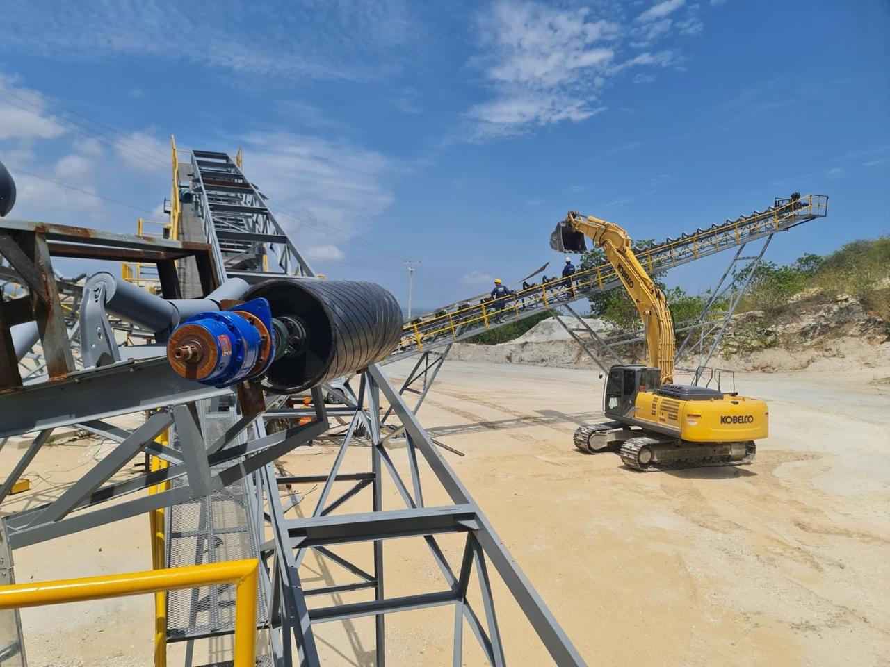 Plantas de Trituración Completas